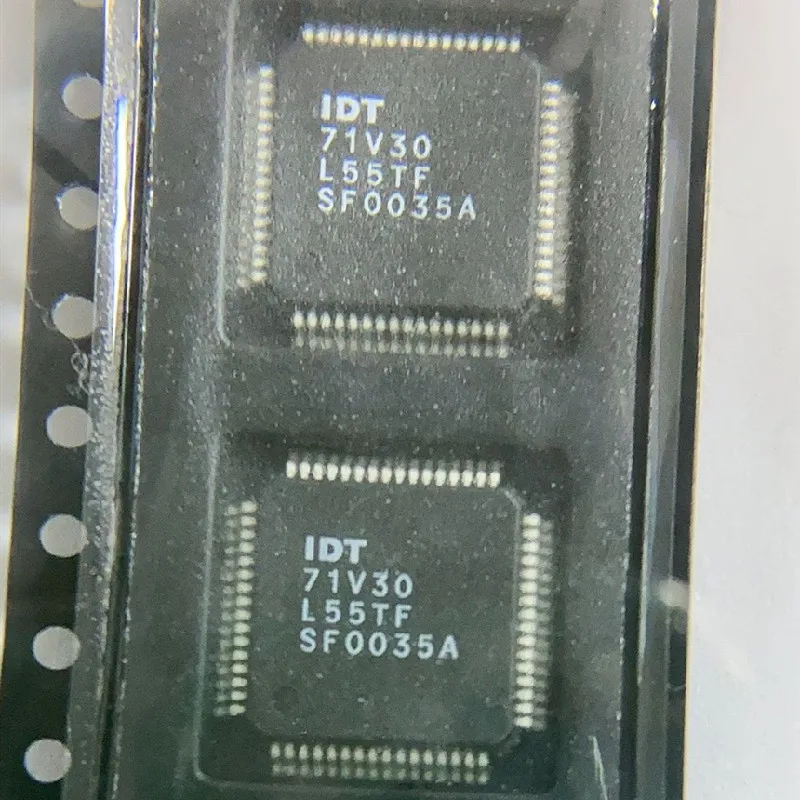 

Новые и оригинальные 5 шт. IDT71V30L55TF 71V30 QFP64