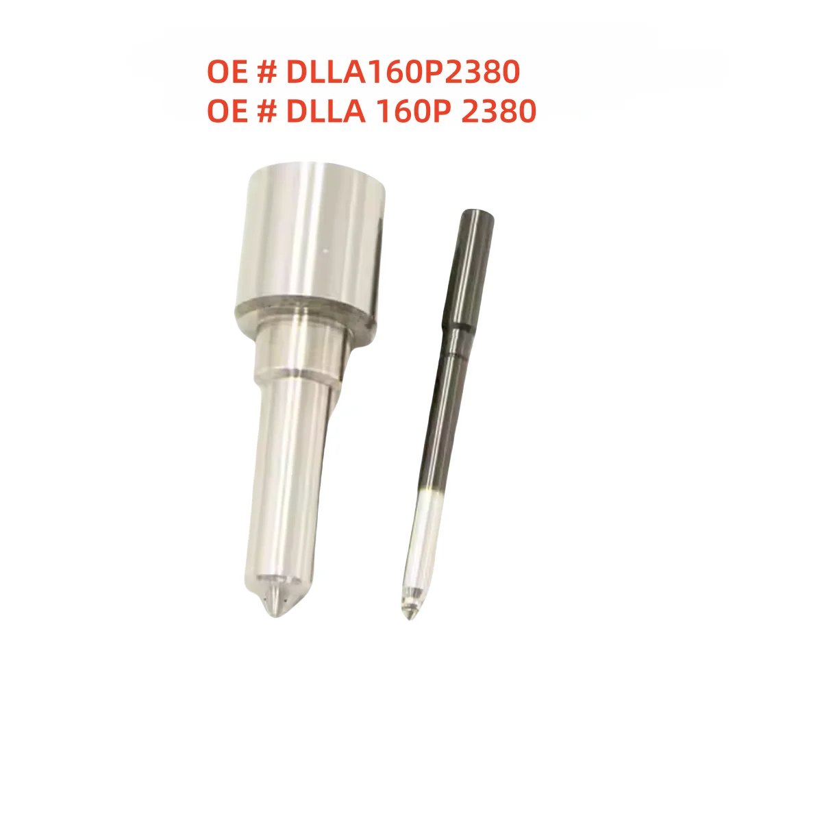 

High quality DLLA160P2380 DLLA 160P 2380 Fuel Injection Nozzle for 0445110546 0 445 110 546 Fuel Injector