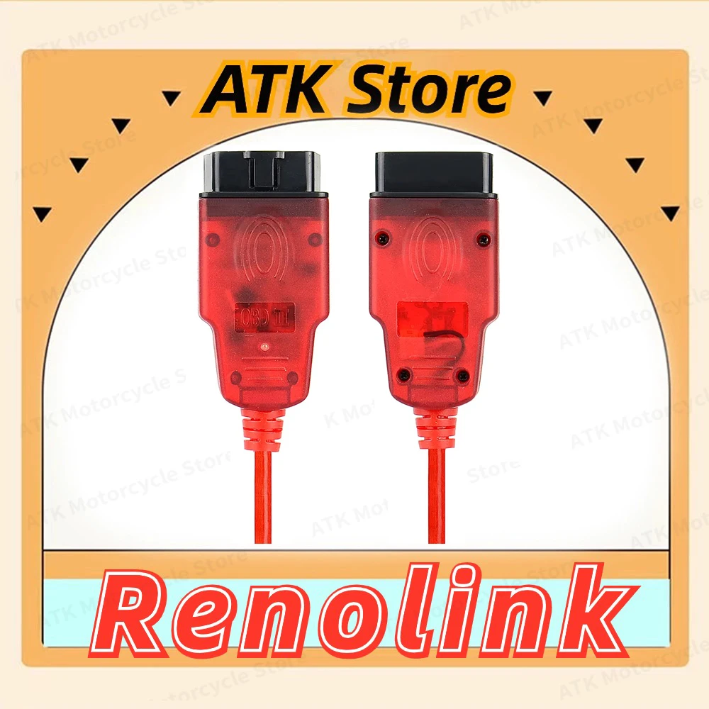 

Renolink V1.99 Added Extra Function V1.87 for Renault ECU Programmer Resetting Key Coding UCH Match Dashboard Coding V1.99