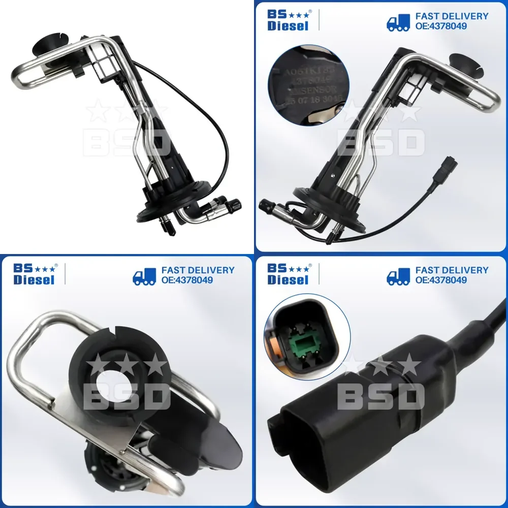 【Premium Quality Daria】 Brand New Exhaust Fluid Level Sensor A051K133 5511564 4378049 for Steel Car Exhaust