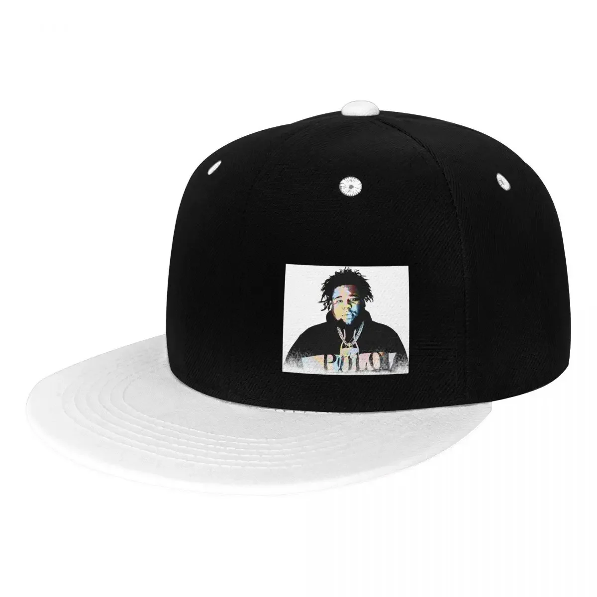 Rod Wave Baseball Caps Snapback Men Women Hats Adjustable Cap Streetwear Baseball Hat Casquette
