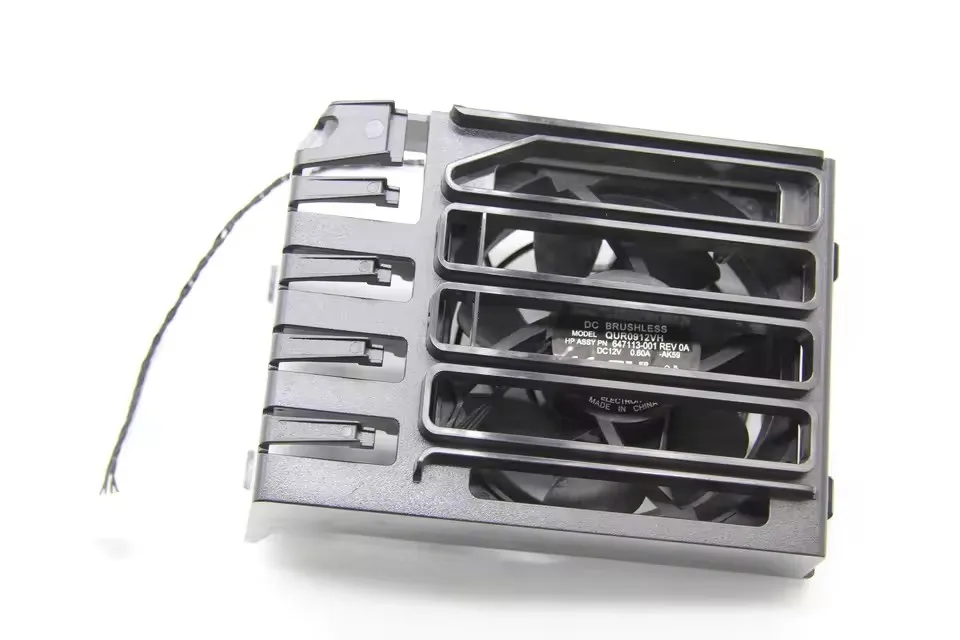 For HP Z4 G4 Z4G4 Cooling fan Workstation Front Chassis Fan Workstation Front Case Fan Assembly