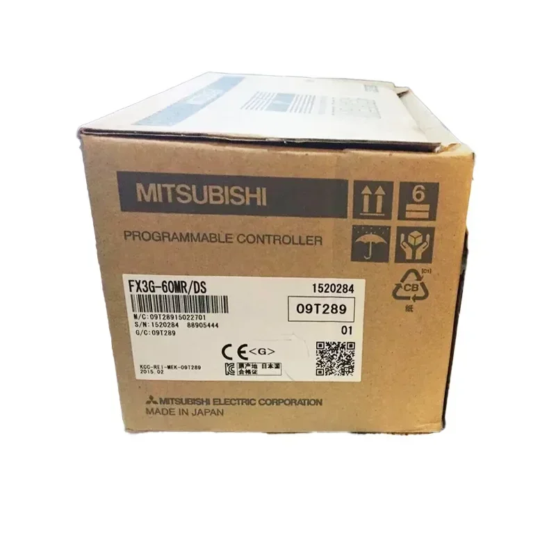 FX3G-60MR/DS SONGWEI New Programmable Controller Model For  FX3G60MRDS