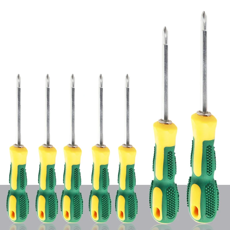 Dual-purpose Screwdriver Solid Anti-slip 4 