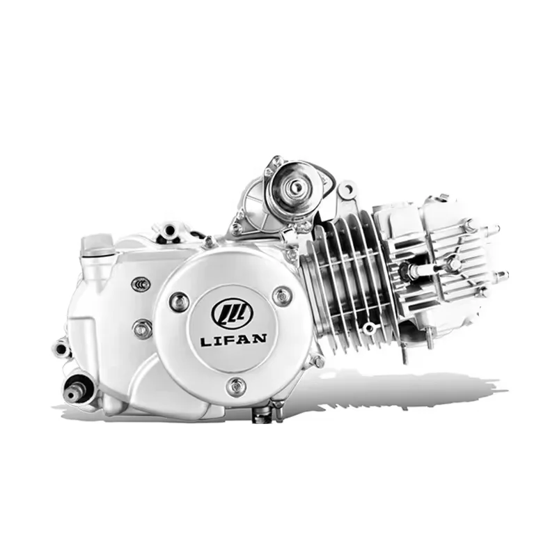 

EDR Lifan Motorcycle Engines 110cc Pit Bike Engine Ga s Bike Engine