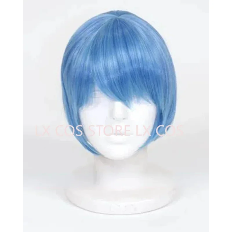 ليلي 123 أنيمي توهو مشروع تجسيد الشيطان القرمزي سيرنو مع أغطية الرأس شعر مستعار تأثيري حلي