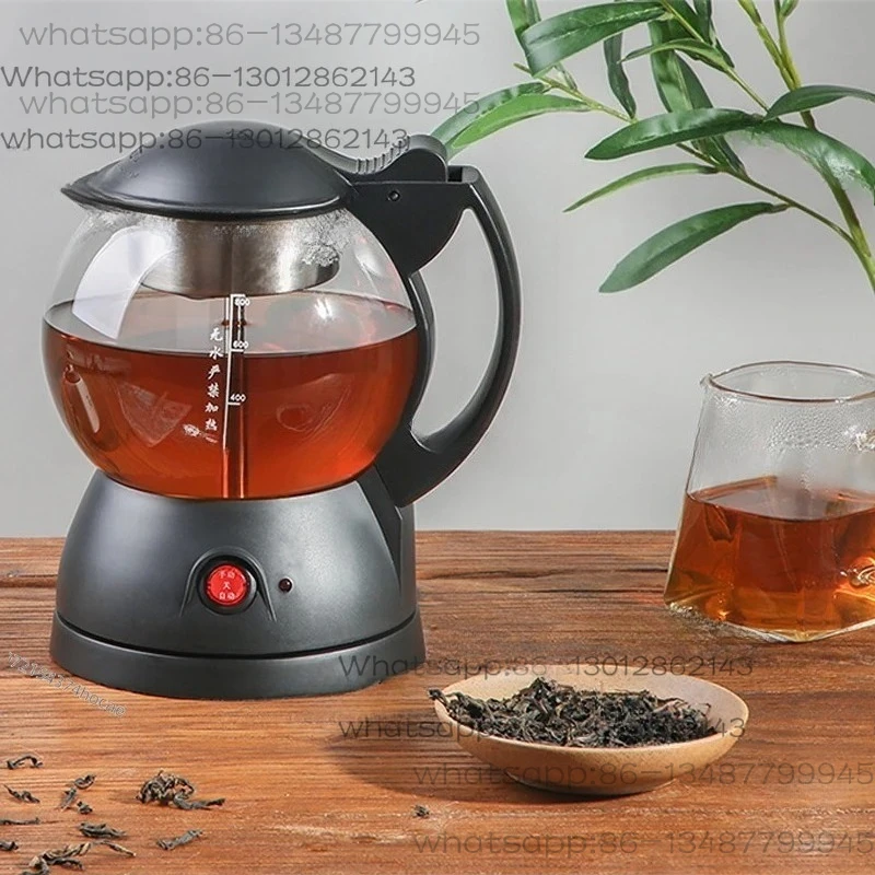 Tetera Eléctrica Multifunciona - Herbal Tea For Wellness reseña y precio