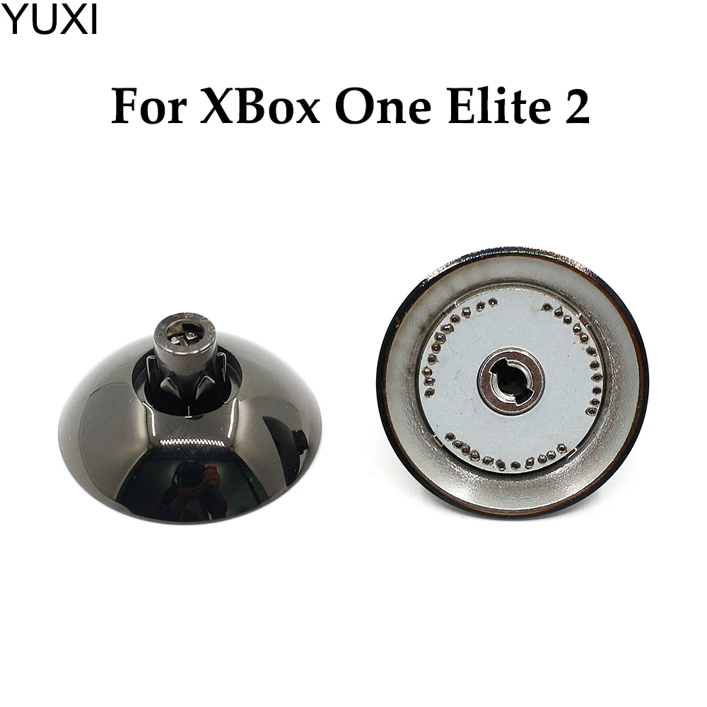 

YUXI 1PCS Replacement Rocker Base For XBox One Elite Series 2 Controller ThumbSticks Joystick Button Repair Accessories