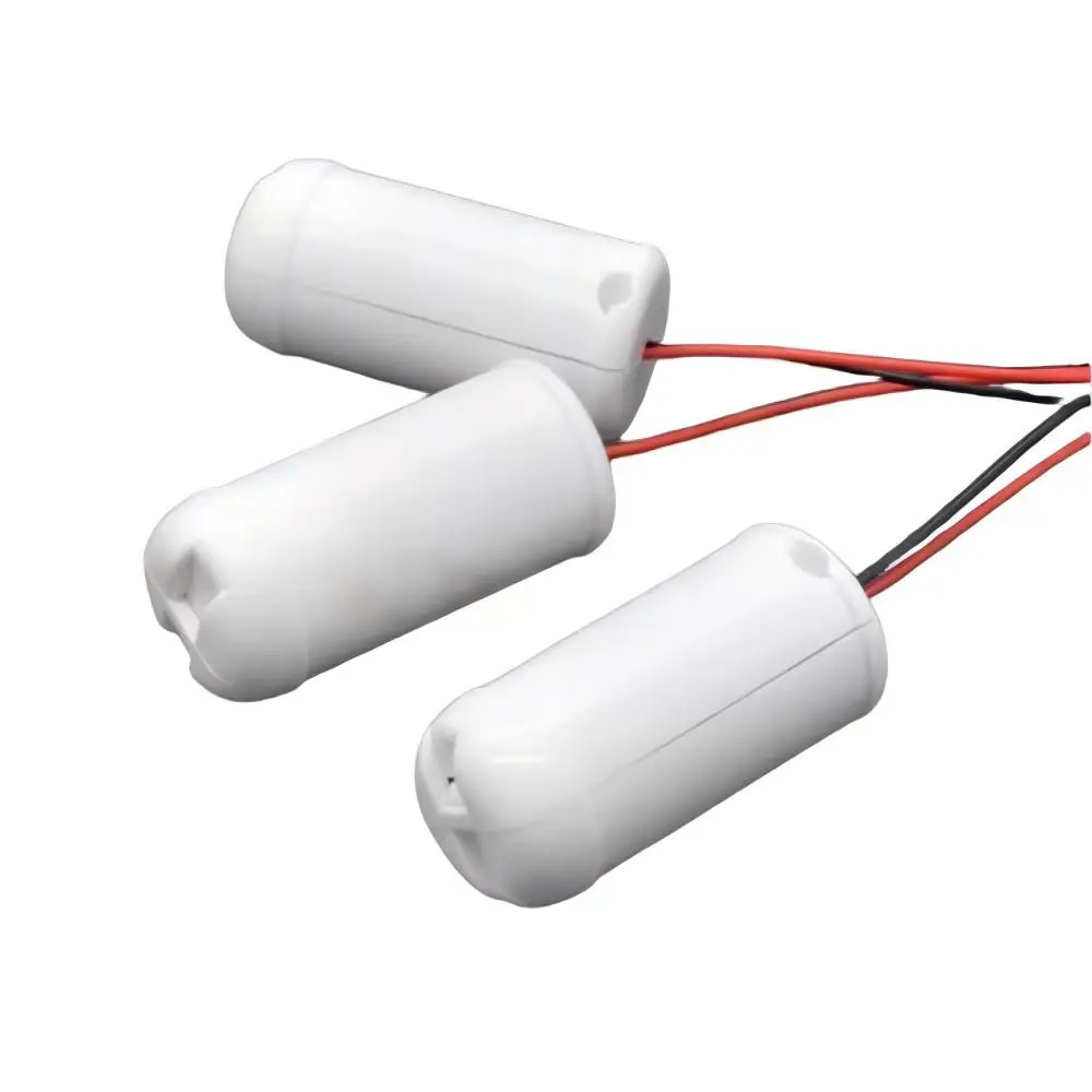 

DC1.5V-3V Small DC 130 Vibrating Motor Waterproof Vibration Motor for Frog Feeding Massager DIY Projects