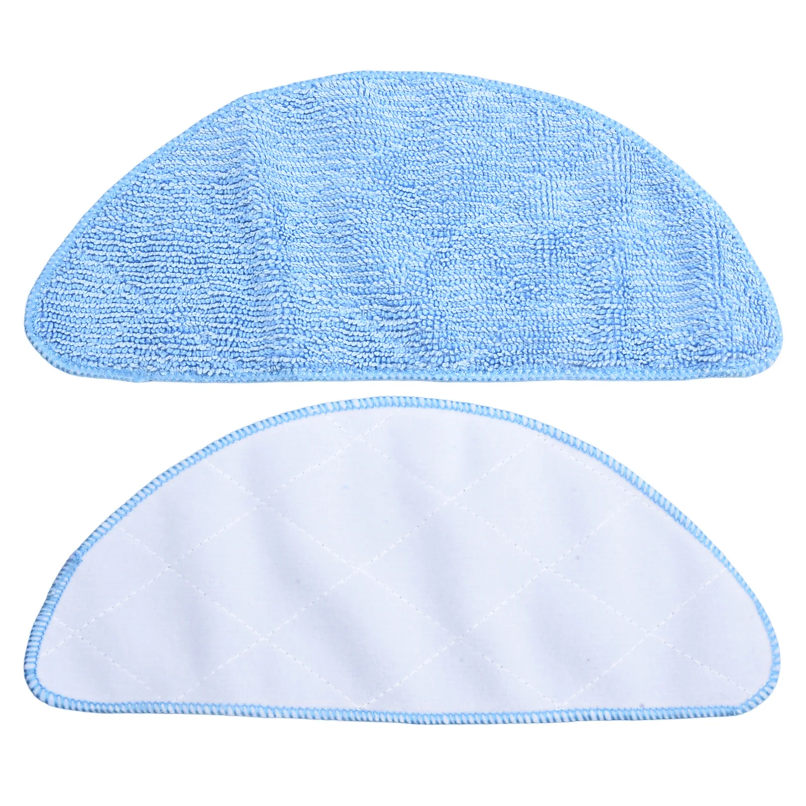 High Performance Mop Cloths for Honiture Robot Vacuum Cleaner Effective Dusting and Cleaning Solution Select 4 or 10 Pieces