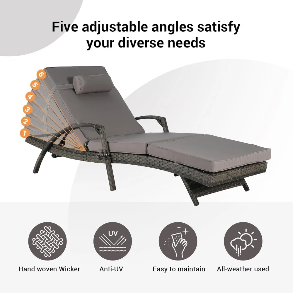 Set di tende oscuranti da 2, 118 larghe x 106 alte, tende con motivo jacquard beige grigio chiaro per camere da letto e cucine