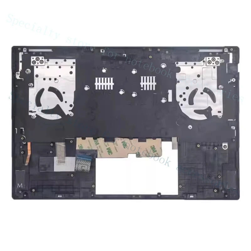 A+  Palmrest with Keyboard US for HP Omen Pro 16-K 16-N TPN-Q280 Q281