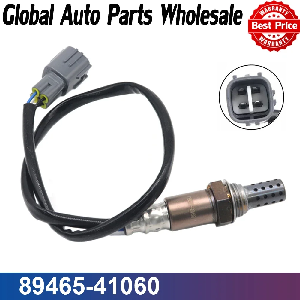 

Car New Lambda O2 Oxygen Sensor 89465-41060 Fit For Toyota Alphard Vitz Fun Cargo 8946541060
