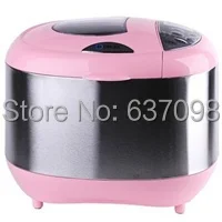 

china Donlim XBM-1028GP full automatic bread machine break maker Pink Stainless steel