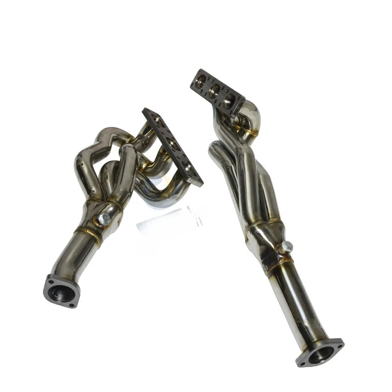 Suitable for E46 325i 330i M52/M54 left drive short exhaust head section