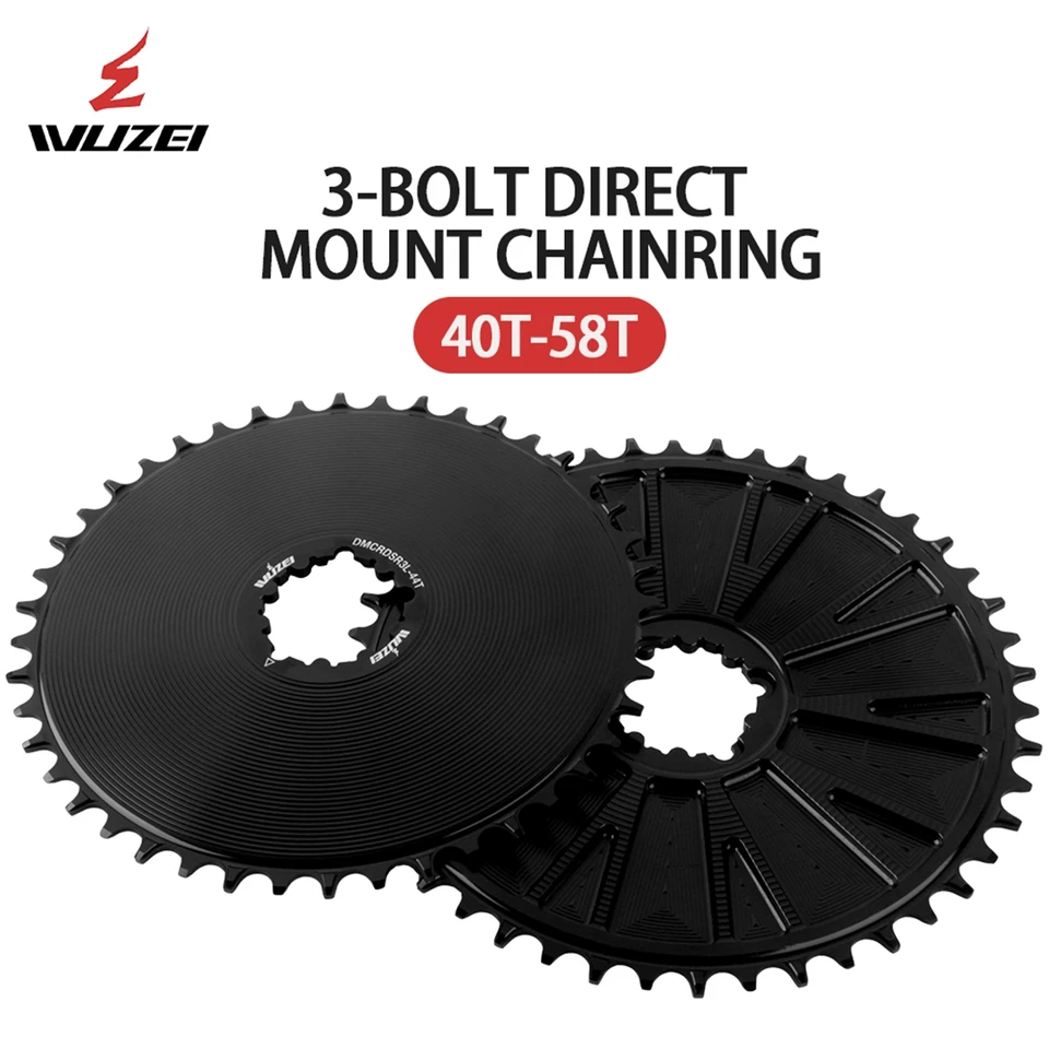 【新品未使用】VELOCI CYCLE NW 40T, 3mm offset Sdecce8829c164ebdb3c059a8f2d0f