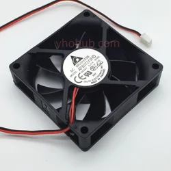 Delta Electronics AFB0724VHD BX60 DC 24V 0,27 A 70x70x20mm 2-Draht Server Kühlen ing Fan