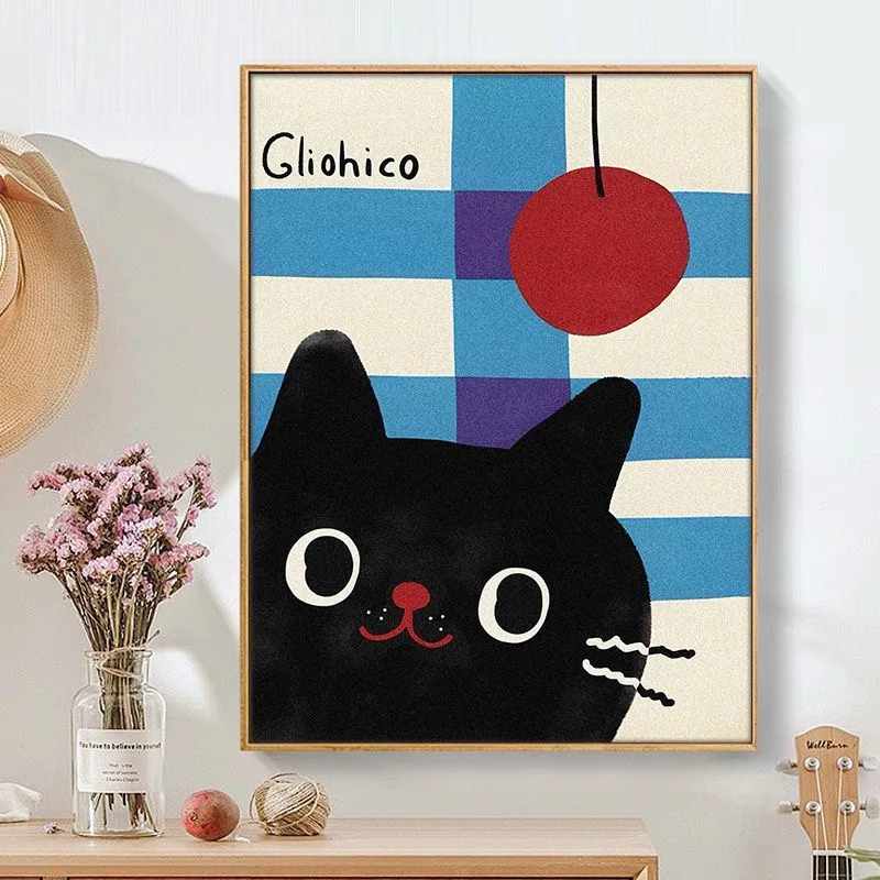 

10021 Cute Puppy Portrait Canvas