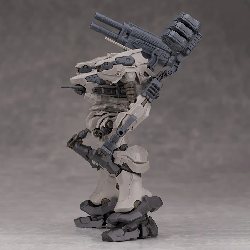 Bandai ARMORED CORE VI FIRES OF RUBICON RaD CC-2000 ORBITER Nightfall Rave Фигурка Пластиковая модель Комплект игрушек для мальчиков