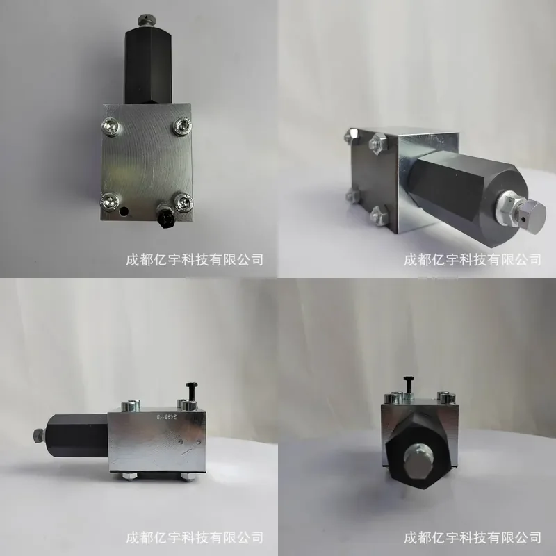 

2026 Hot Item HAWE HAWE Balance Valve LHK 22 G-21-180/180 Balance Valve Spot Supply