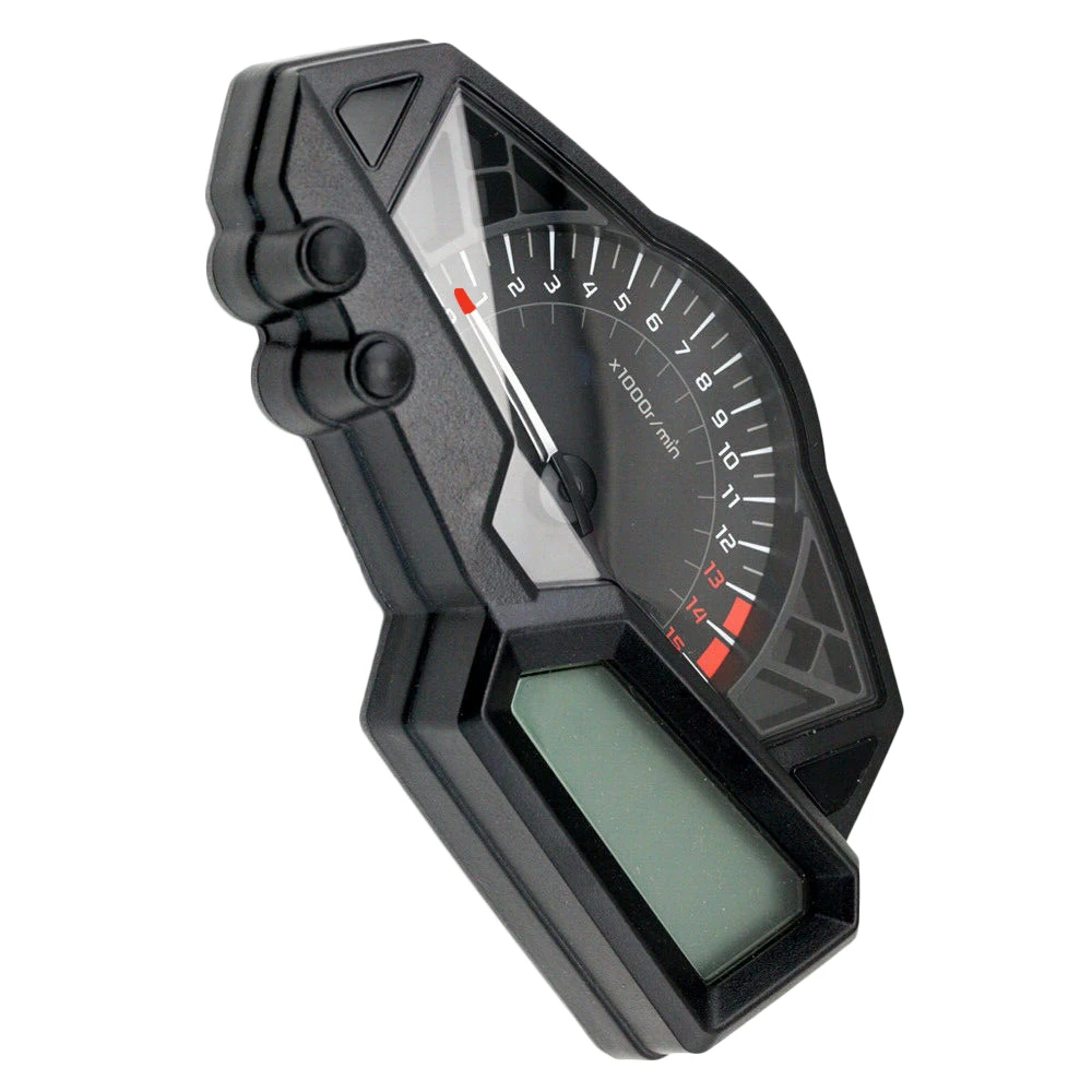 1 pz tachimetro moto adatto per Kawasaki Ninja 300/EX300/300SE 2013 2014 2015
