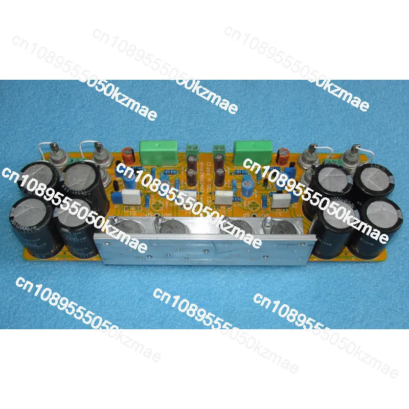 1969 Classic circuit pure A-class 12W + 12W power amplifier board, gold sealed version JCDQ4GK