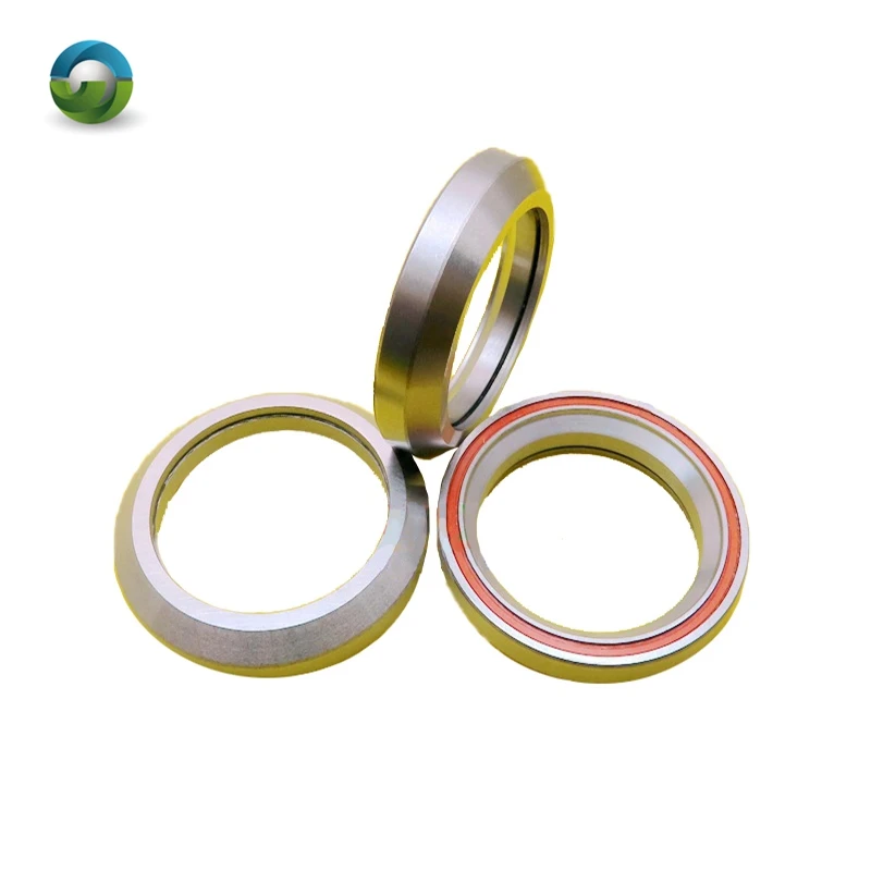 ACB845H7 Bike Headset Bearings 30.15*41.8*7 mm 45/45 2PCS ACB Road MTB Angular Contact Bicycle Bearing MH-P08H7