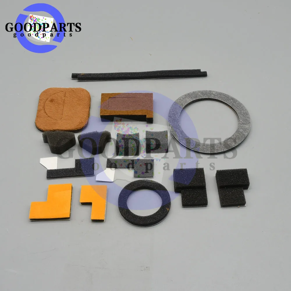 1SET Sponge Foam Drum Blade Toner Developer SEAL compatible for Ricoh AF 1075 2075 MP 6001 7001 8001 7000 8000 9002 7500 7502 65