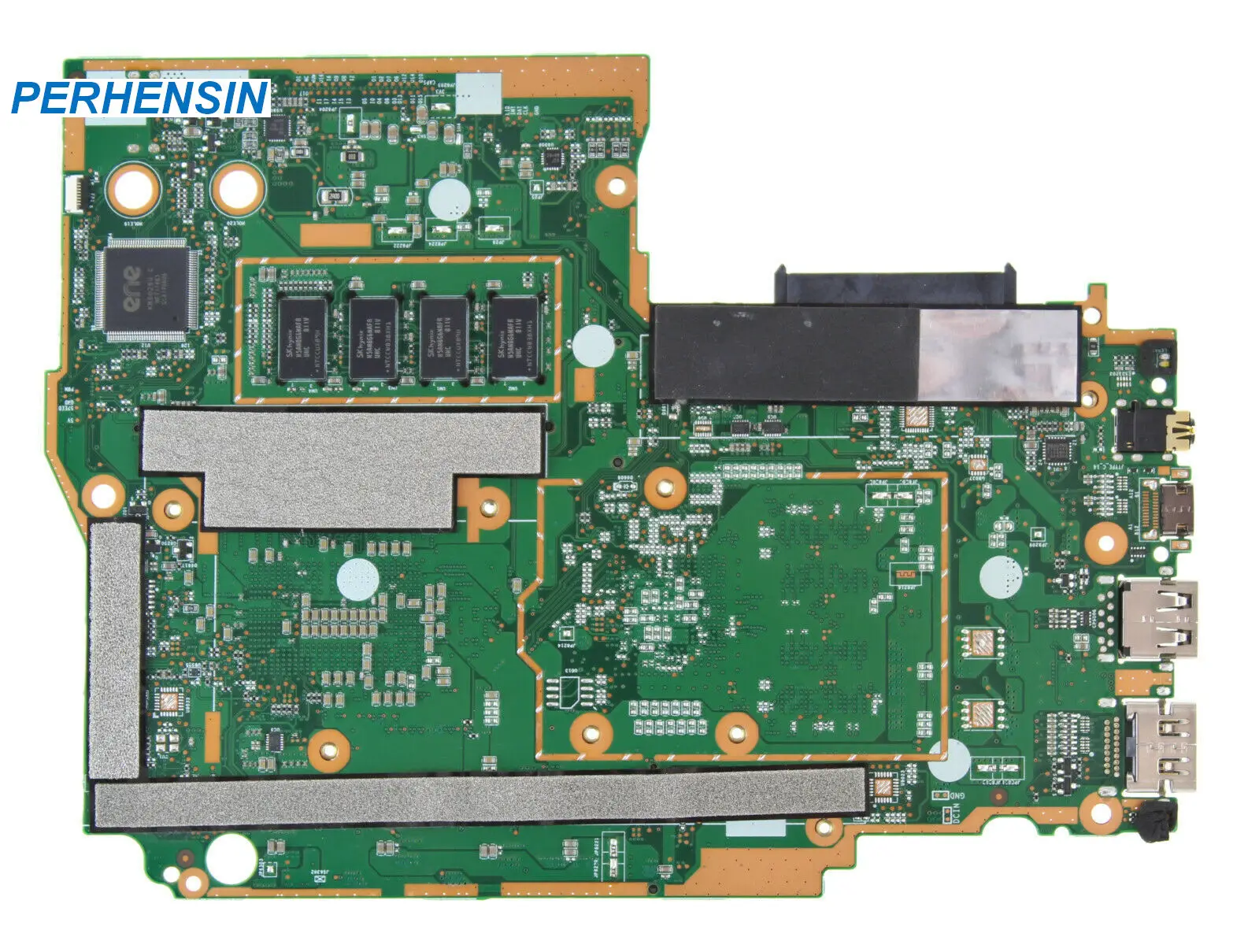  FOR Lenovo IdeaPad 330S-15ARR Mainboard 330S ARR V06 Ryzen 5 2500U 4GB 5B20R27421