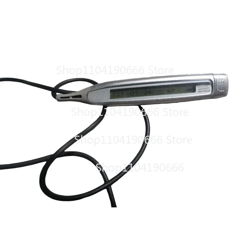 Remote Control For  WALKMAN MiniDisc MD RM-MZ2S Used