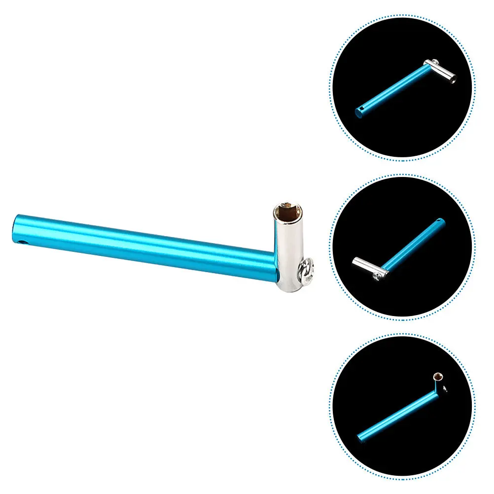 

Tuning Lever Drum Wrench Tool Key Bit Kit Wrenches Accessories Keys Metal Handles
