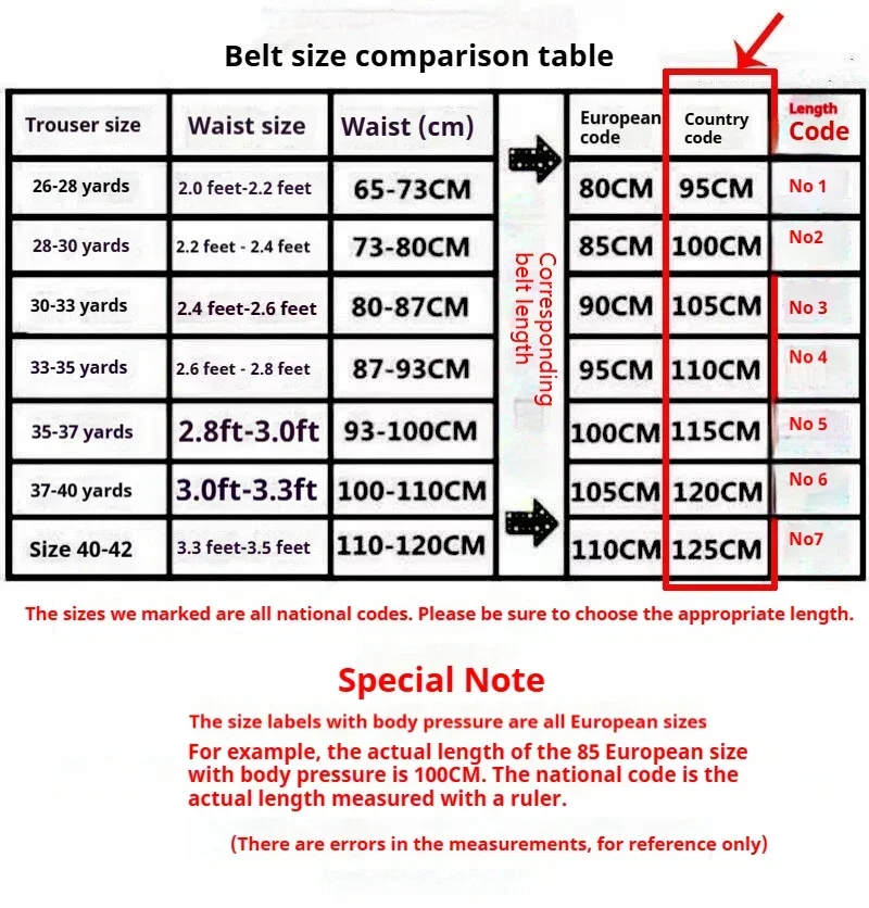No Buckle Luxury Ultra-thin Pointed New Mens Litchi Grain Holes Belt Brand Male Genuine Two Sides Strap Jeans Belts 3.2/3.8cm