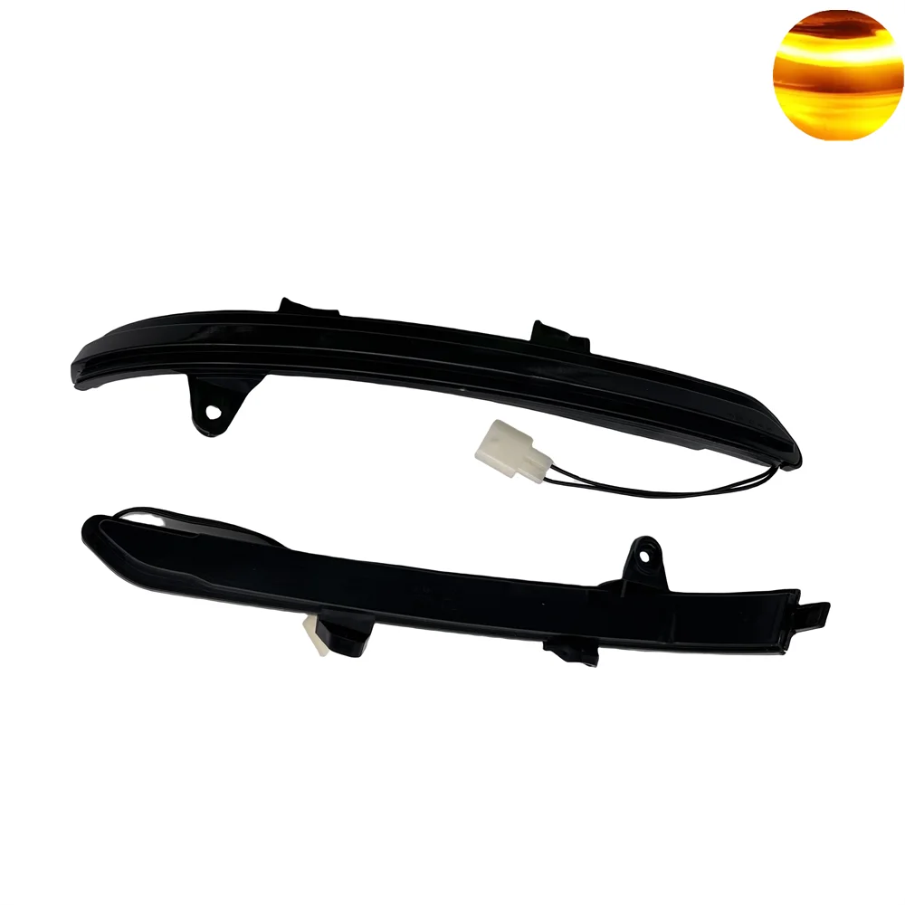 2X Led Dynamic Turn… - image