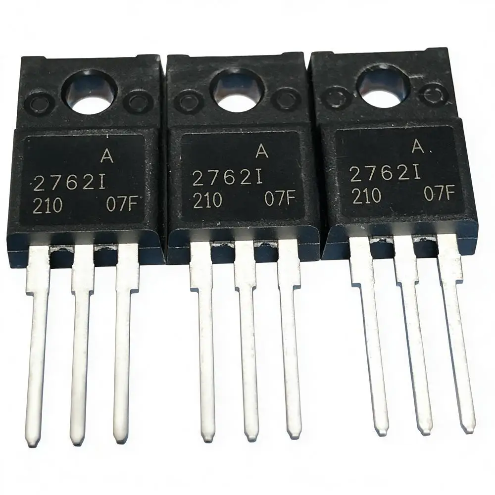 5PCS 2762I-A IGP15T60F CS20N60 P55NF06FP BUL654 R6015ANX