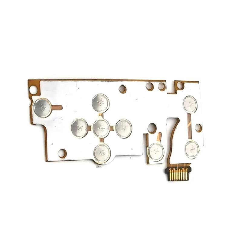 Top-Flex Cable Replacement For Sony DSC-W800 DSC-W810 Cameras - Keyboard Key Button Repair Part