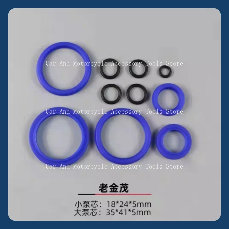 Moving Truck Hydraulic Cylinder Oil Seal AC Oil Cylinder Repair Kit DF OPK Sealing Ring Manual Forklift Part Apply To Noli