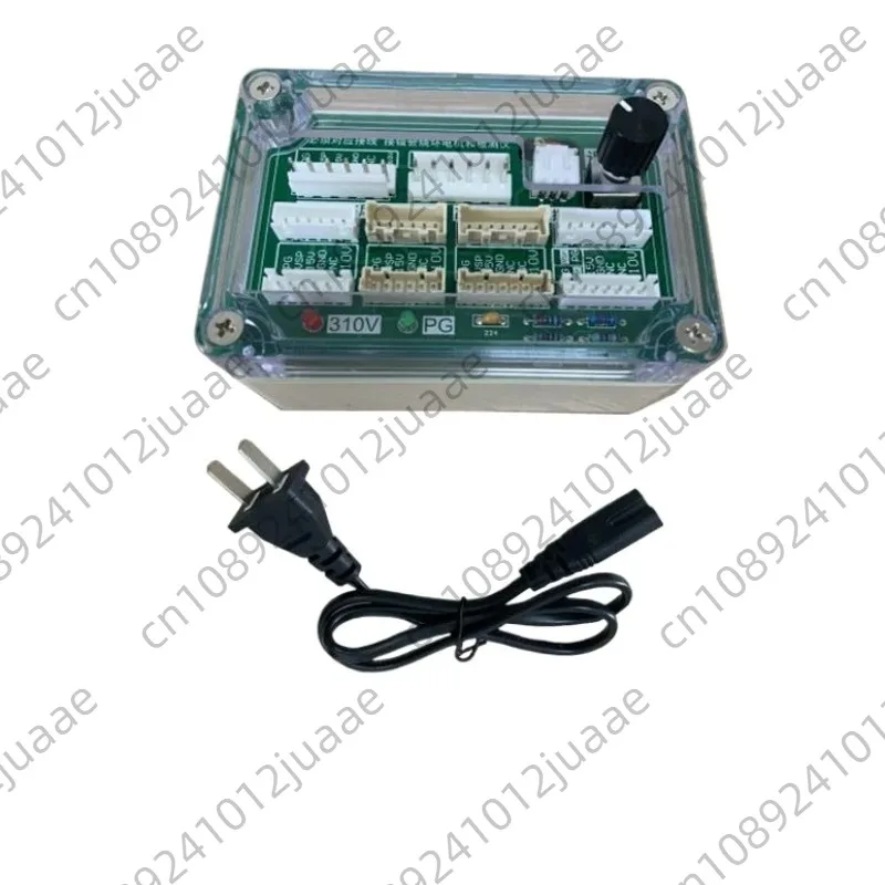 Air conditioner five-wire detector fan driver board three-wire motor five-wire