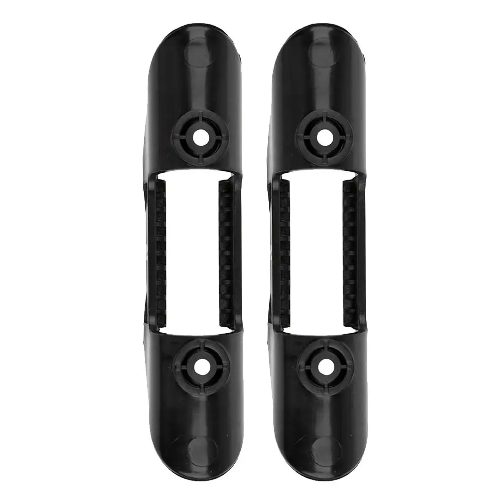 

Paddle Clip Holder Mount Marine Organizer Durable Plastic Kayak and Canoe Accessories for Fishing Boats Storage