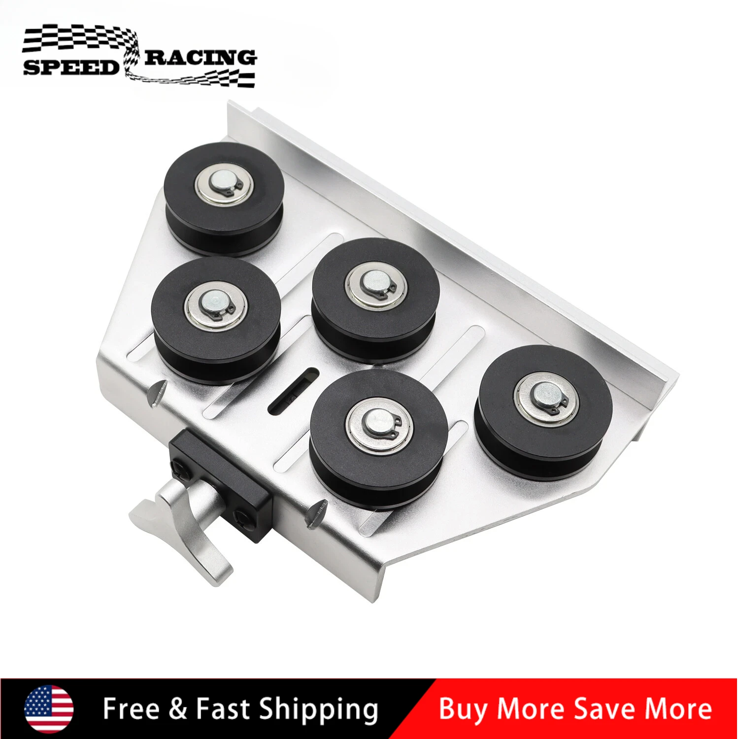 

Алюминиевый выпрямитель тормозной топливной магистрали для трубок диаметром от 3/16 до 1/2 дюйма XLB-1199