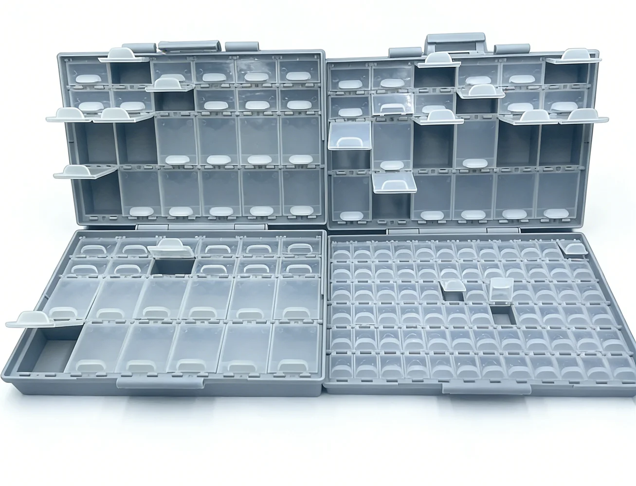 2-piezas-aidetek-boxall48-boxall96-caja-organizadora-con-compartimentos-para-almacenamiento-smd-kit-de-surtido-de-resistencias-y-condensadores-smt
