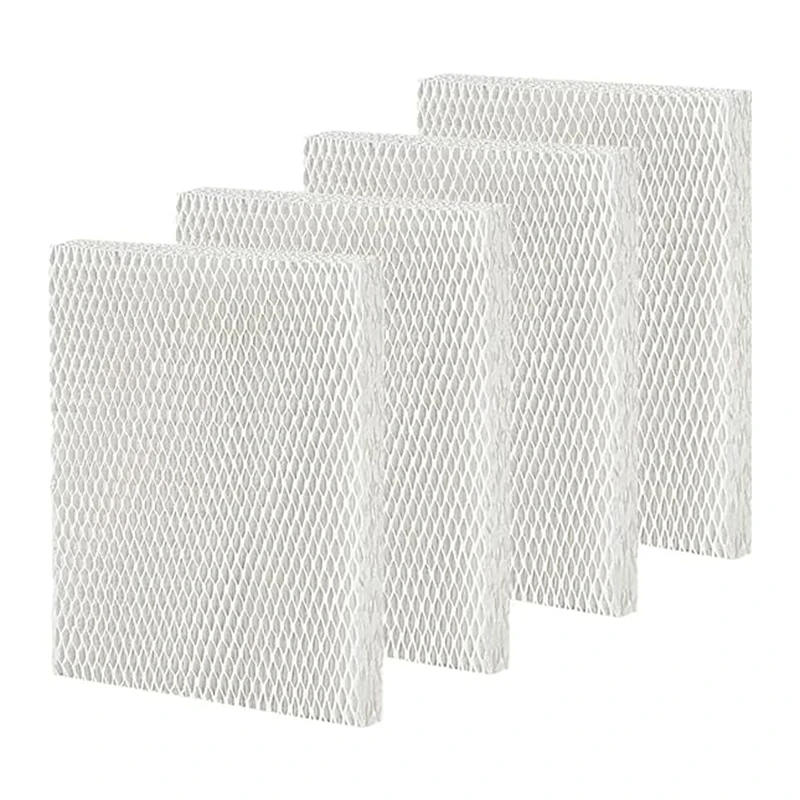 4Pack HFT600 Filter T Humidifier Wicking For Honeywell-Top Fill Tower Humidifier HEV615 HFT600PDQ