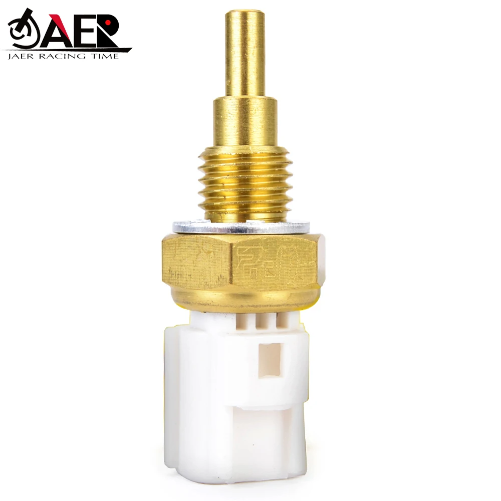 Water Temp Temperature Sensor for Yamaha YZF R125 WR125R WR125X FZ8NA VP125 VP250 X-City YP125R YP125RA YP250R YP250RA XMAX