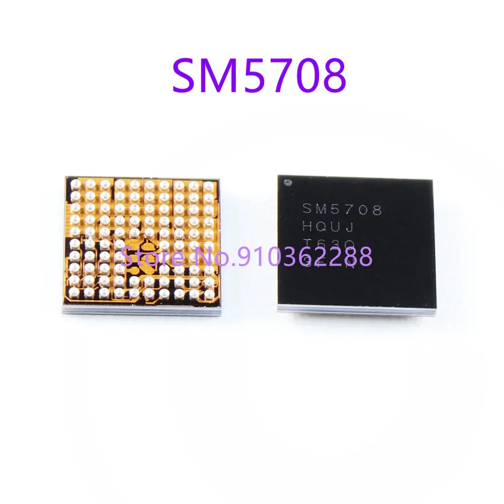 3Pcs/Lot SM5705 SM5705Q SM5328 SM5109 SM5720 SM5713 SM5713S SM5703A SM5703 SM5705R SM5708 BGA Chipset