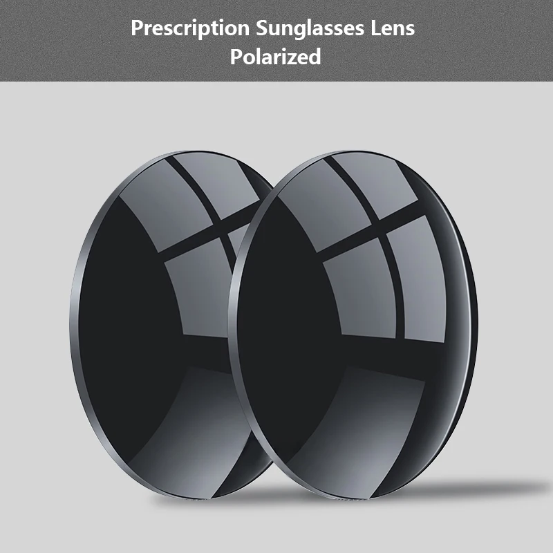 

JMISUS Progressive Multifocal Polarised Sunglasses 1.56 1.61 1.67 Myopia Farsightedness Prescription Sun Lenses
