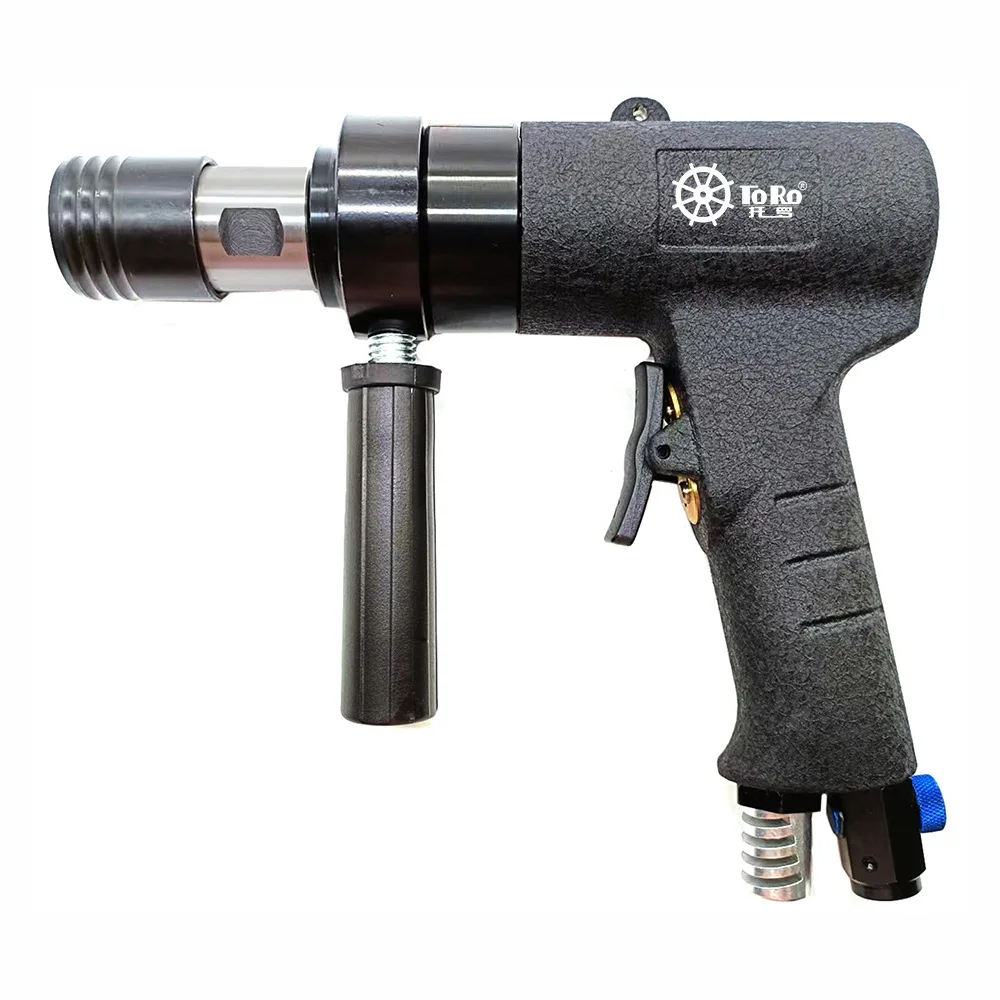 AhuHardware M3-M12 Pneumatic Tapping Drilling Machine Tap Machine Pistol type Returning Machine Clearing Machine Tapping Machine