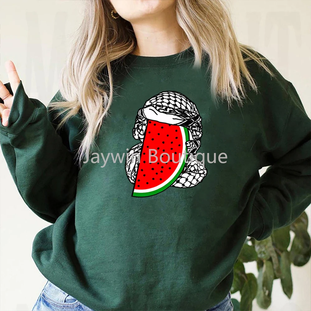 This Is Not A Watermelon Sweatshirt \