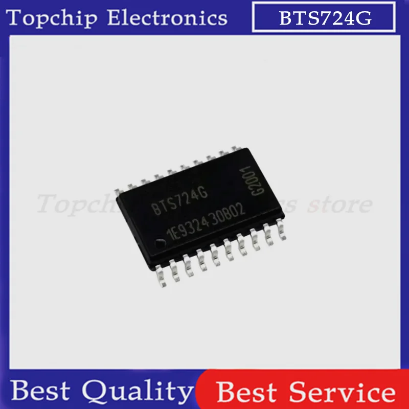 5pcs BTS724G BTS724 SOP20 IC Chip