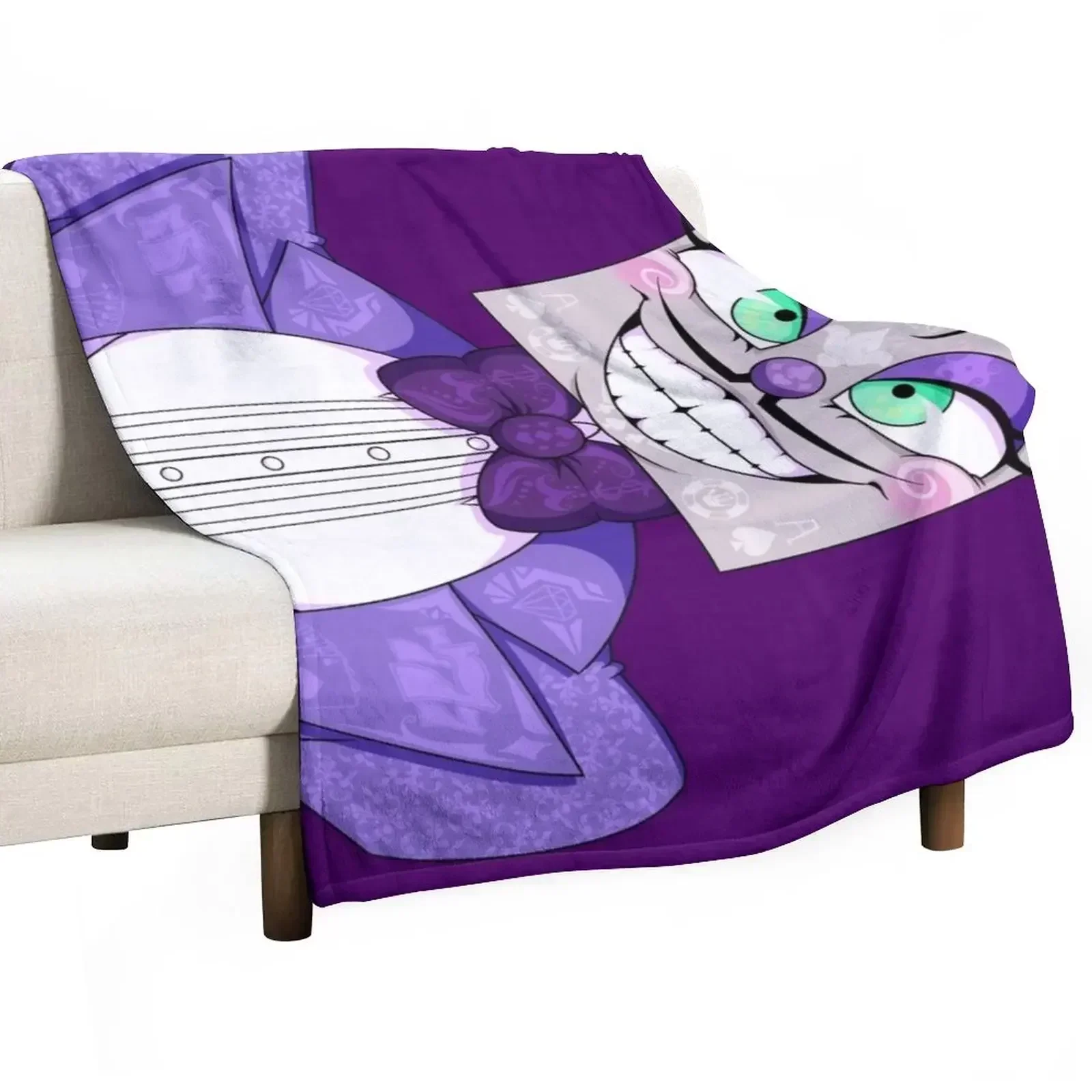 New The King Throw Blanket Furrys Thin Moving Large Flannel For Decorative Sofa Blankets
