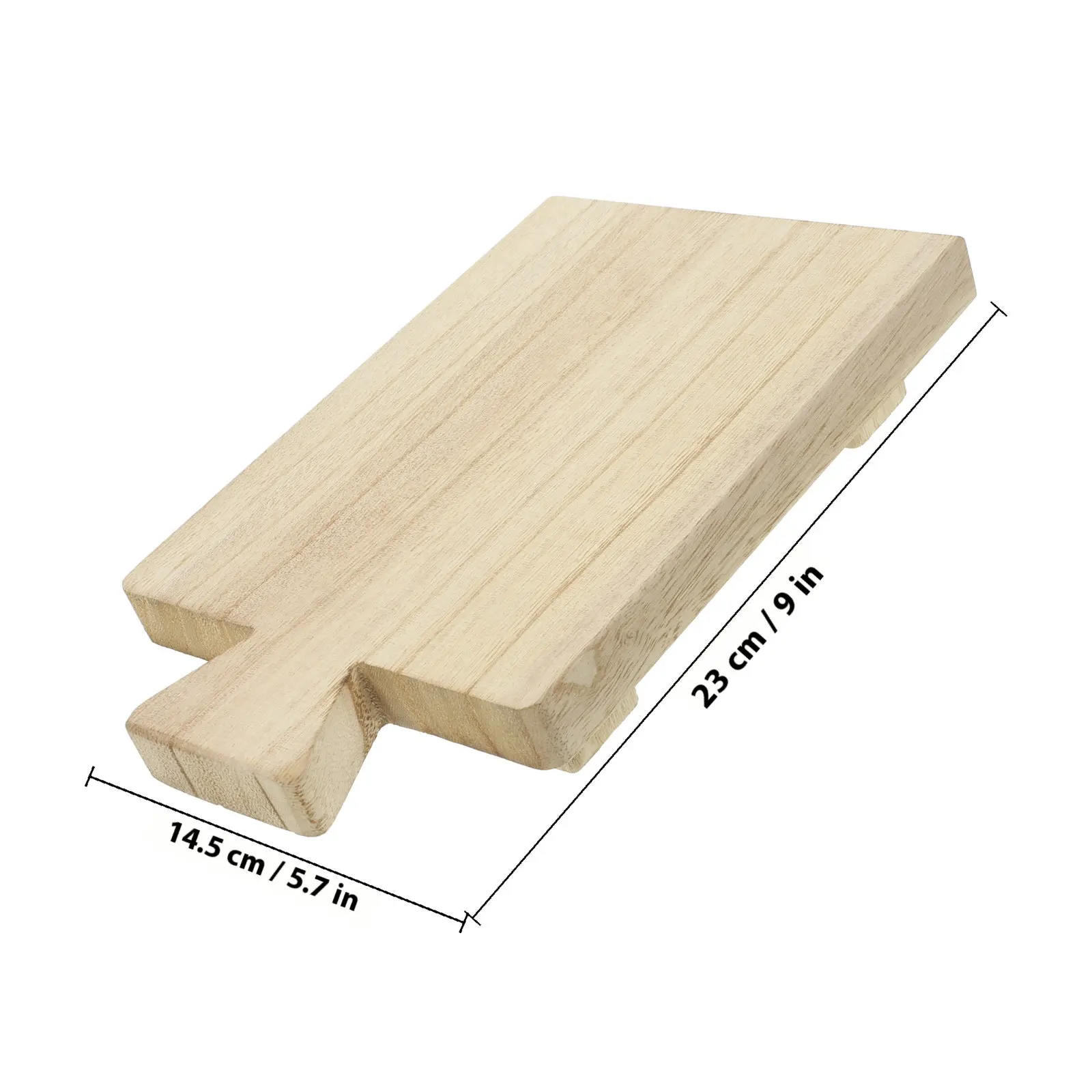 Wooden Stand Display Tray Bathroom Kitchen Rectangular Design Space Saving Storage Exquisite Craftsmanship Creative Decor Soap