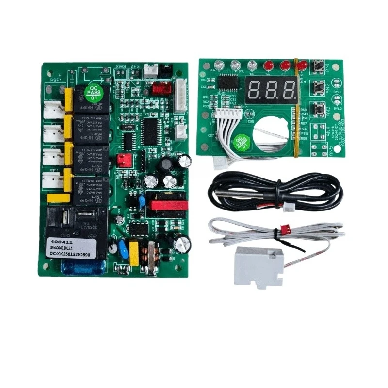 

Ice Maker Motherboard Voice Control CL500 Computer Board CL210 Voice Broadcast CL81 Controller